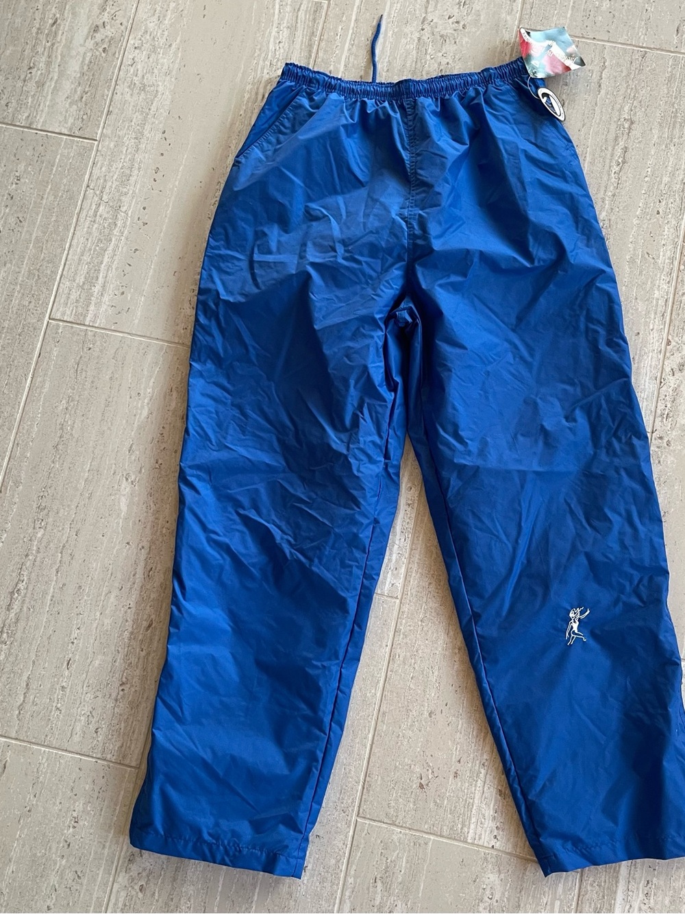 Holloway Royal Blue Men's Wind Pants